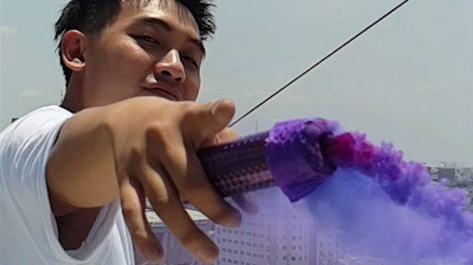 Influencer Campaign - Samsung Galaxy S9 - Pho 2